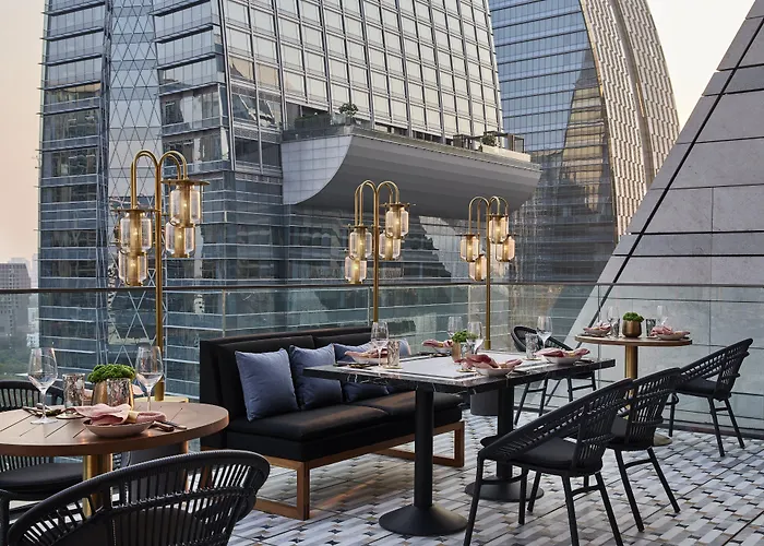 Hotel Rosewood Bangkok