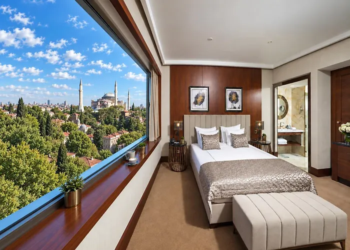 Vogue Hotel Supreme Istambul