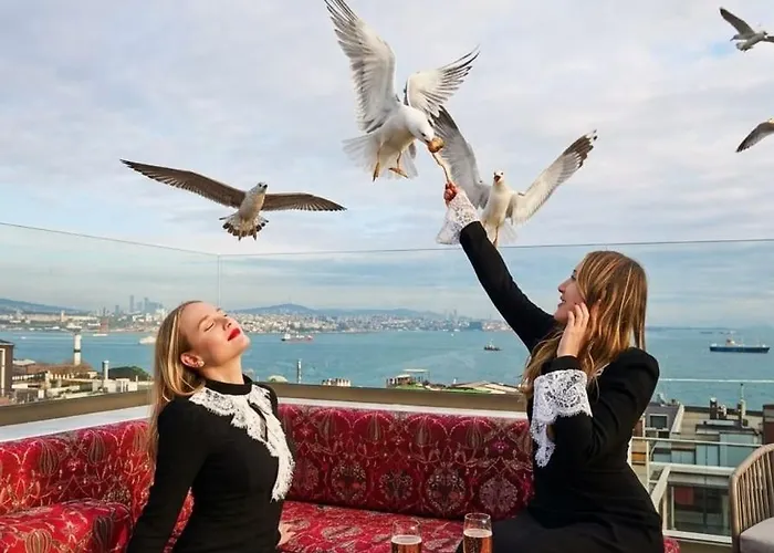 By Kinyas Hotel Istambul