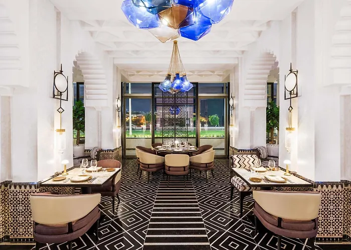 Fairmont La Marina Rabat Sale Hotel And Residences
