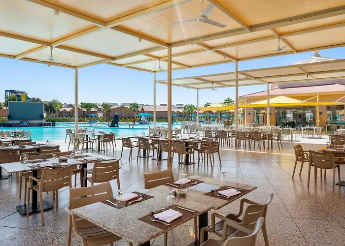 Neverland City Hurghada - Pickalbatros