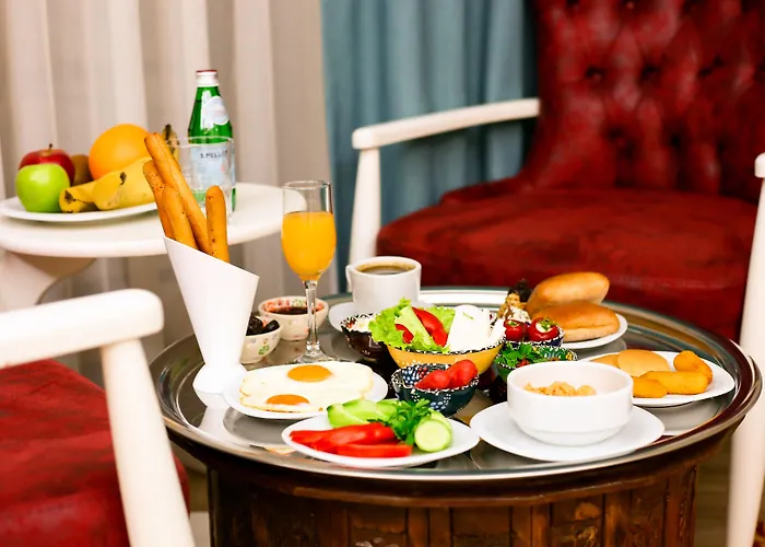 Novelty Hotel Istambul