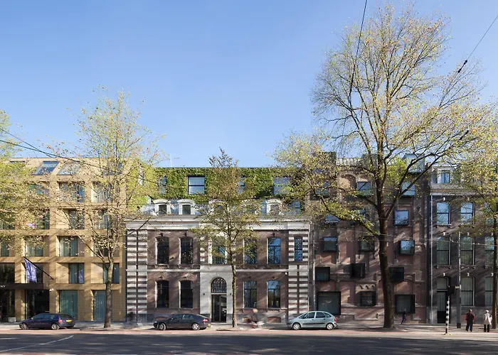 Hotel Hyatt Regency Amsterdam