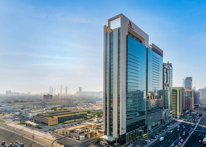 Marriott Hotel Downtown Abou Dabi