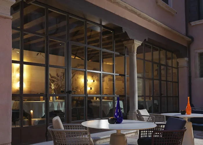 Palazzo Venart Luxury Hotel Venise