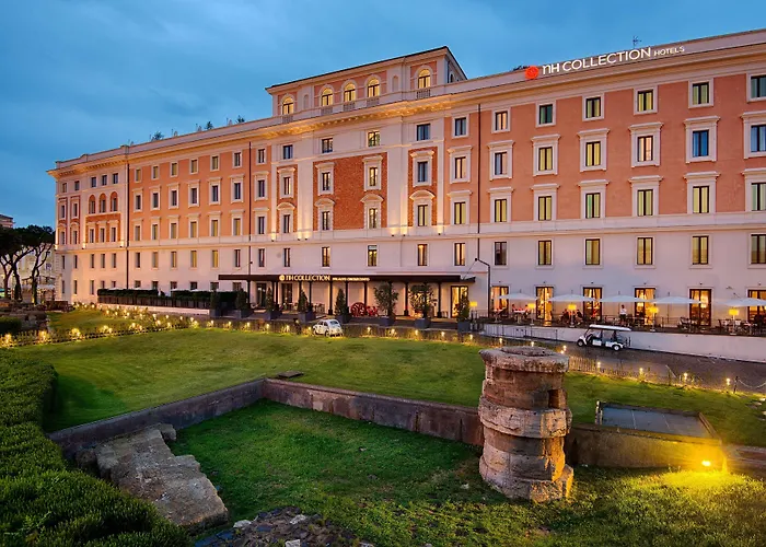Hotel Nh Collection Palazzo Cinquecento à Rome