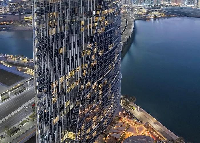 Hotel Rosewood Abou Dabi