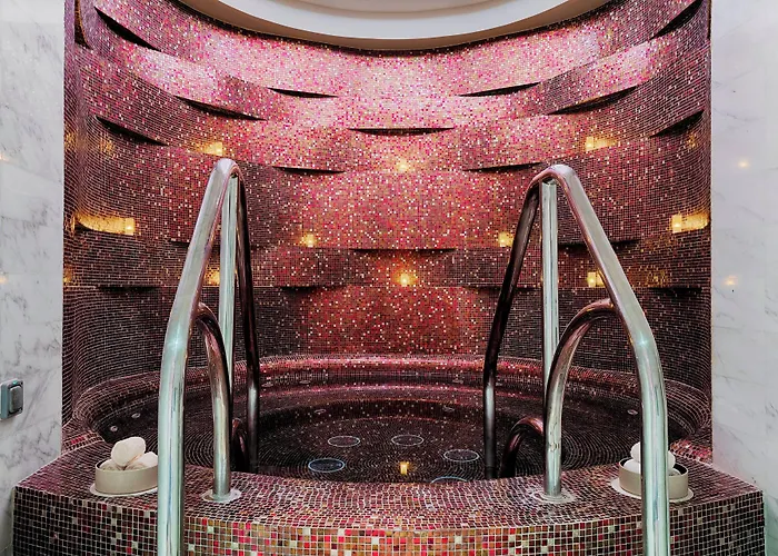 Hotel The St. Regis Abou Dabi