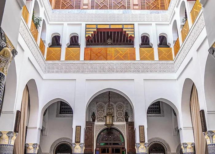 Riad El Yacout Fès