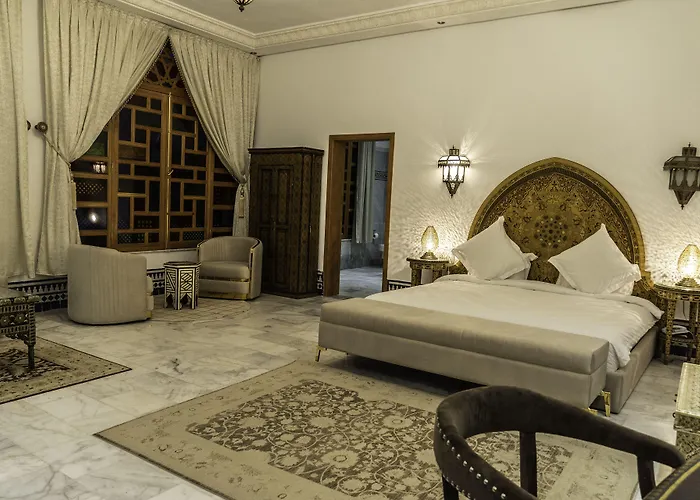 Riad El Yacout Fès