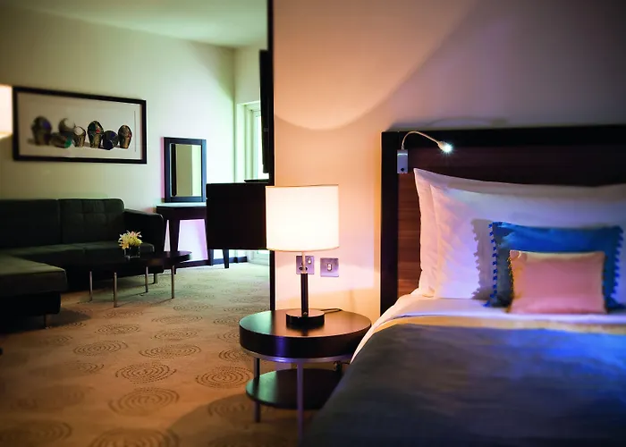 Avani Deira Dubai Hotel