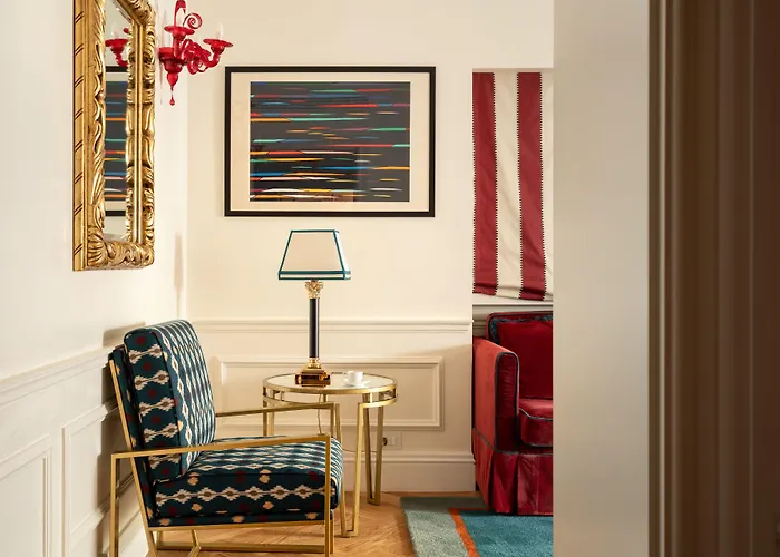 Hotel Palazzo Ripetta à Rome