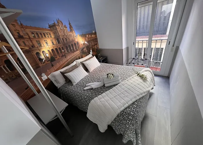 Hostal Paco'S Séville