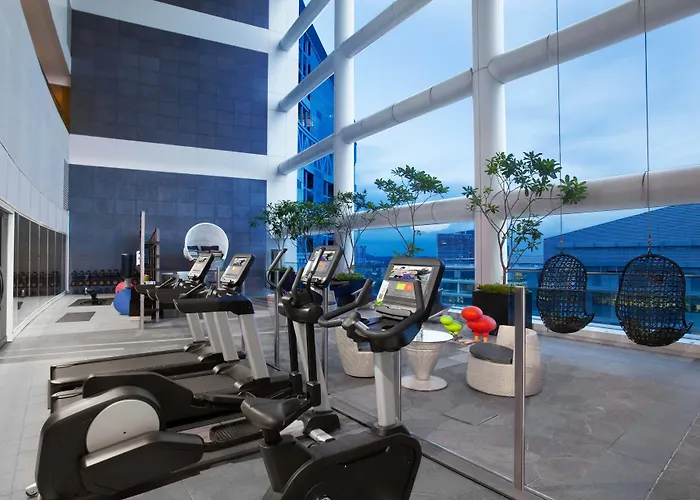 Citadines Fusionopolis Singapour