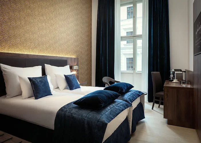 Michelangelo Grand Hotel Prague