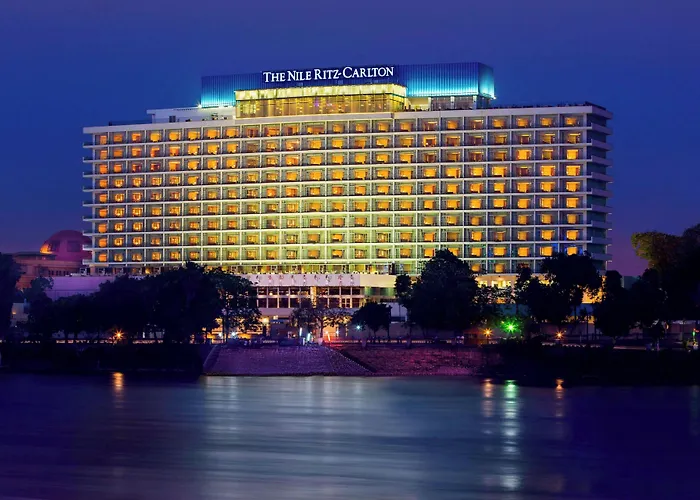 Hotel The Nile Ritz-Carlton, Le Caire