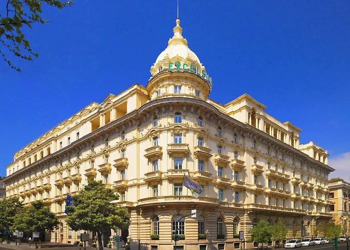 Hotel The Westin Excelsior, Rome