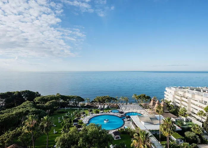 Hotel Don Pepe Gran Melia Marbellac