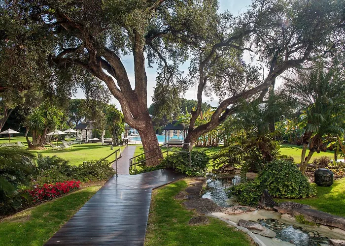 Hotel Don Pepe Gran Melia Marbellac