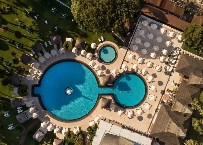 Hotel Don Pepe Gran Melia Marbellac