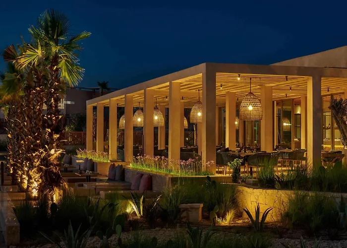 Hotel Fairmont Taghazout Bay