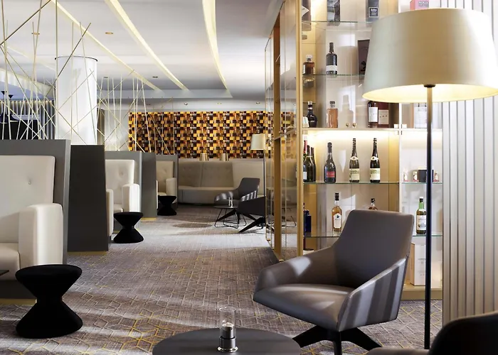 Hotel Sofitel Luxembourg Europe