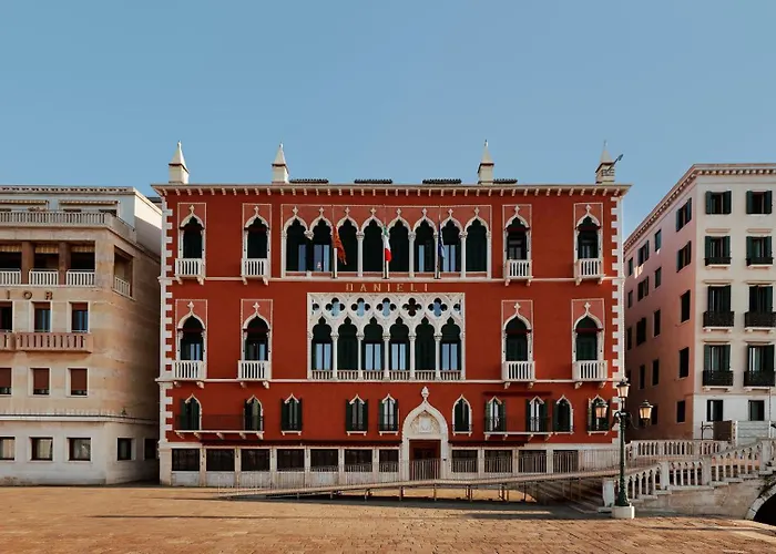 Danieli, Venezia, A Four Seasons Hotel