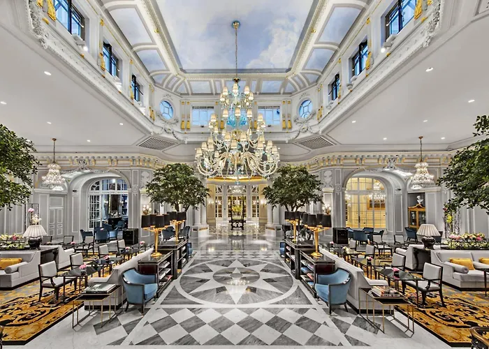 Hotel The St. Regis Rome