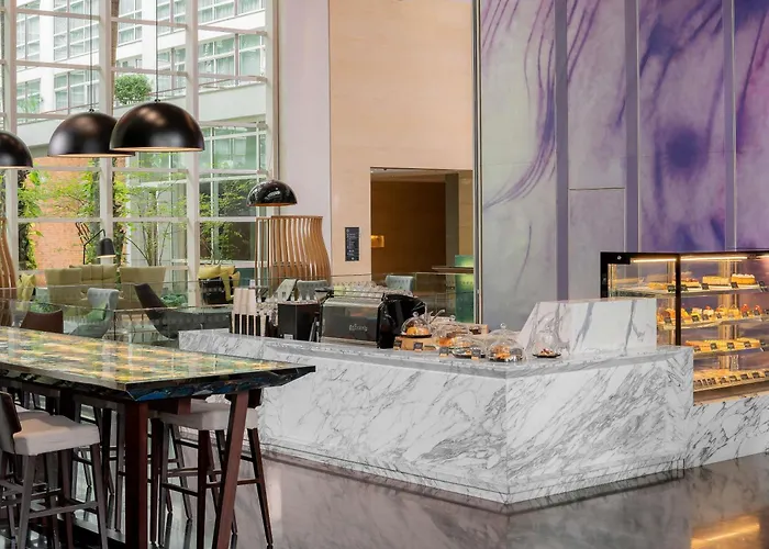 Hotel Pullman Bangkok King Power