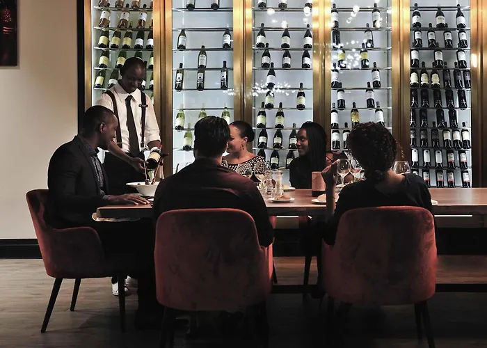 Hotel Pullman Dakar Teranga