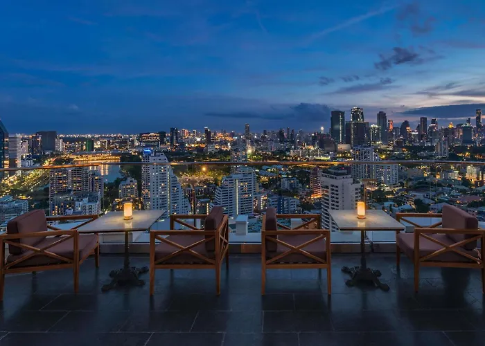 Hotel Sofitel Bangkok Sukhumvit