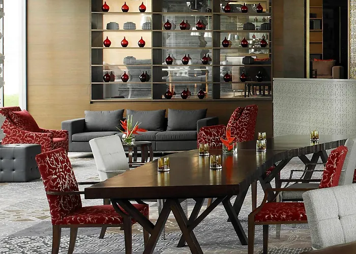 Hotel The Westin Grande Sukhumvit, Bangkok