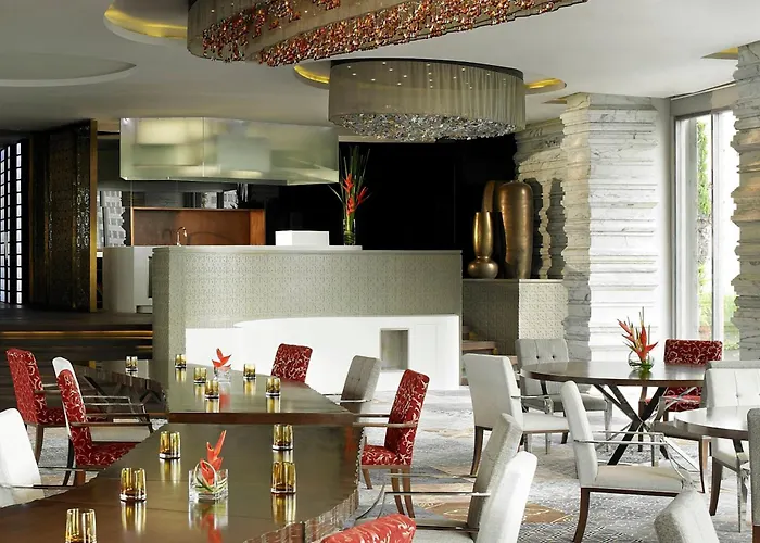 Hotel The Westin Grande Sukhumvit, Bangkok