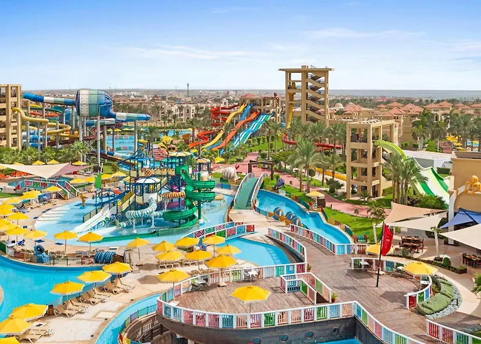 Hotel Rixos Premium Seagate à Charm el-Cheikh