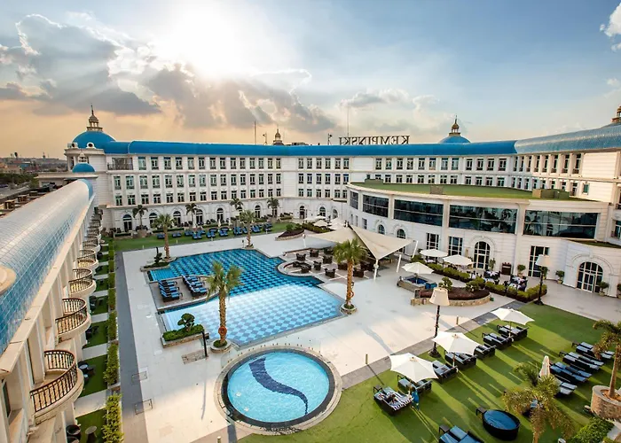 Kempinski Palace Le Caire