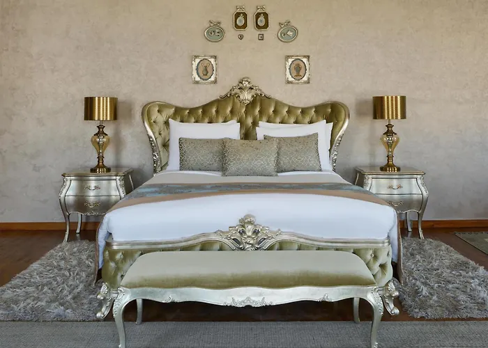 Kempinski Palace Le Caire