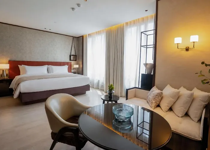 Silq Hotel & Residence Bangkok