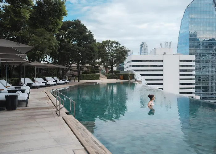 Hotel Park Hyatt Bangkok