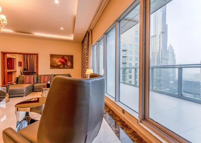 Aparthotel Ramada By Wyndham Downtown Dubaï