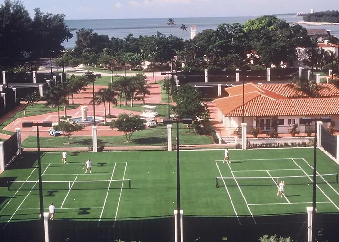 Fisher Island Club And Hotel Miami Beach