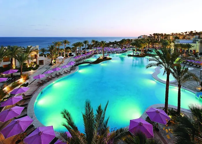 Grand Rotana Resort & Spa Charm el-Cheikh