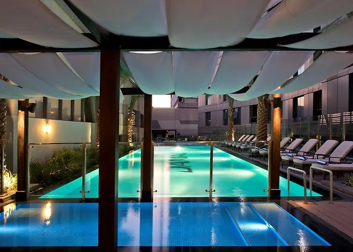 Damac Maison The Vogue Dubaï