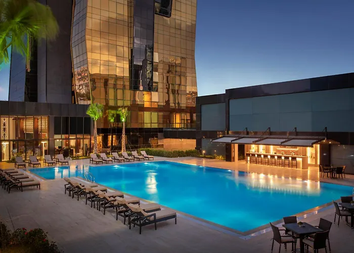 Hotel Tango Arjaan By Rotana Istambul