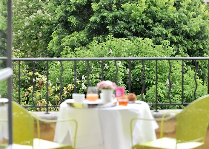 La Maison d'Aix 1785 - Hôtel Particulier&Spa Aix-en-Provence