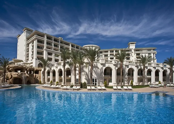 Stella Di Mare Beach Hotel & Spa Charm el-Cheikh