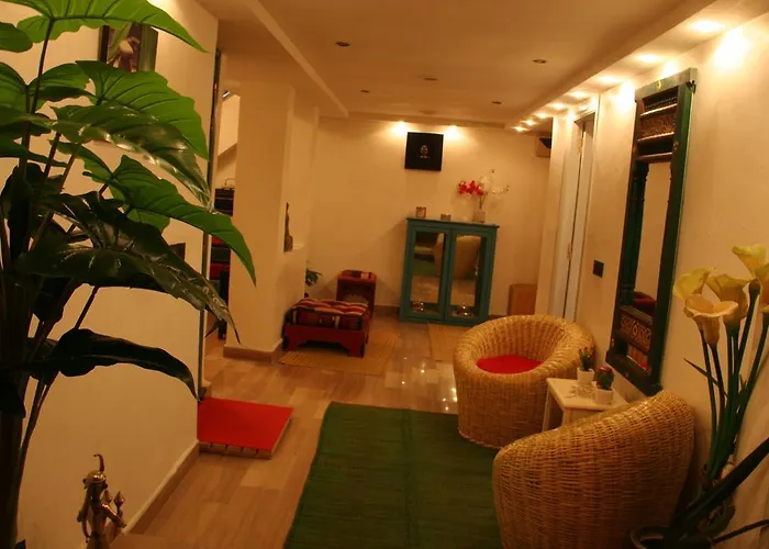 Riad & Spa Ksar Saad Marrakesh