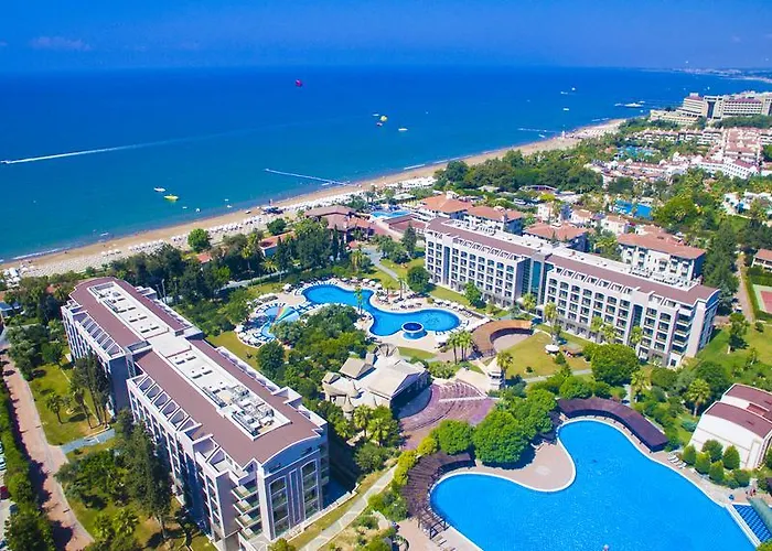 Horus Paradise Resort Sidé