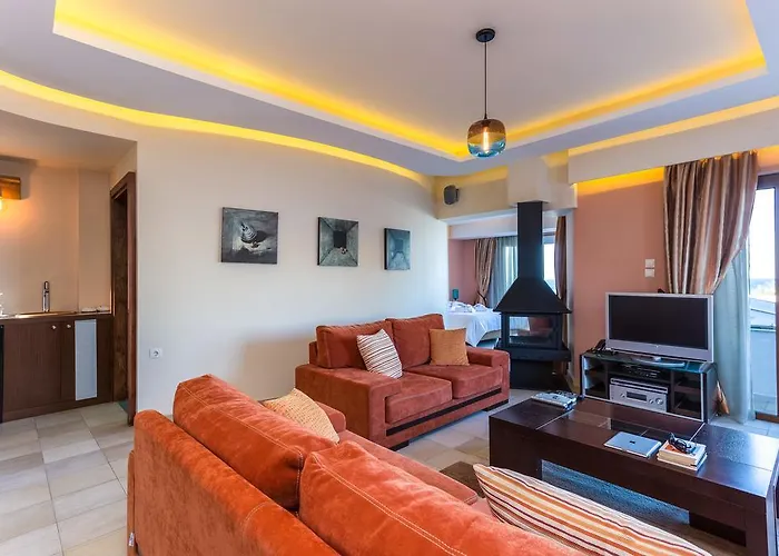 Cavo Seaside Suites (Adults Only) Réthymnon