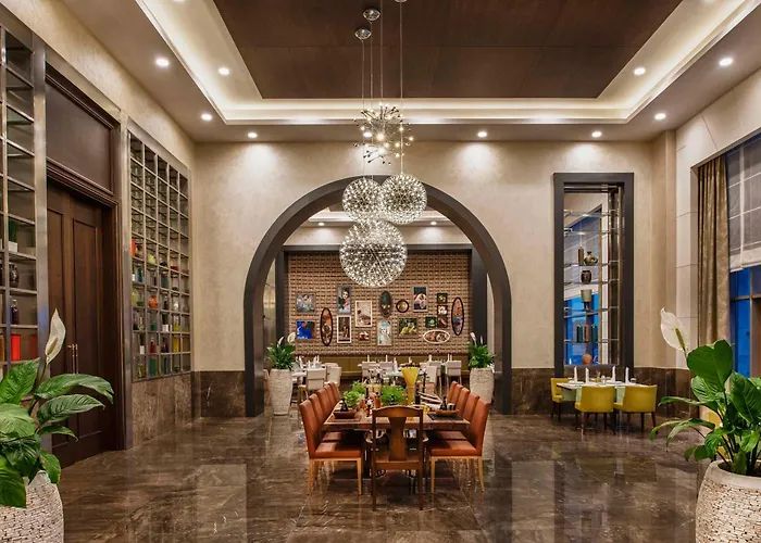 Hotel Regnum Carya à Belek