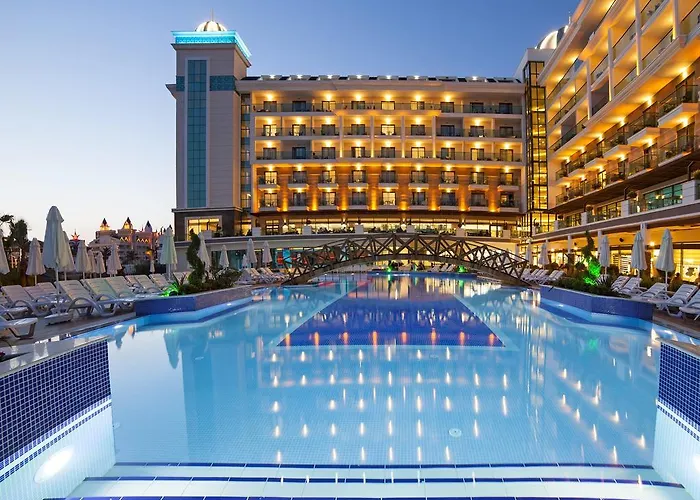 Luna Blanca Resort & Spa Sidé